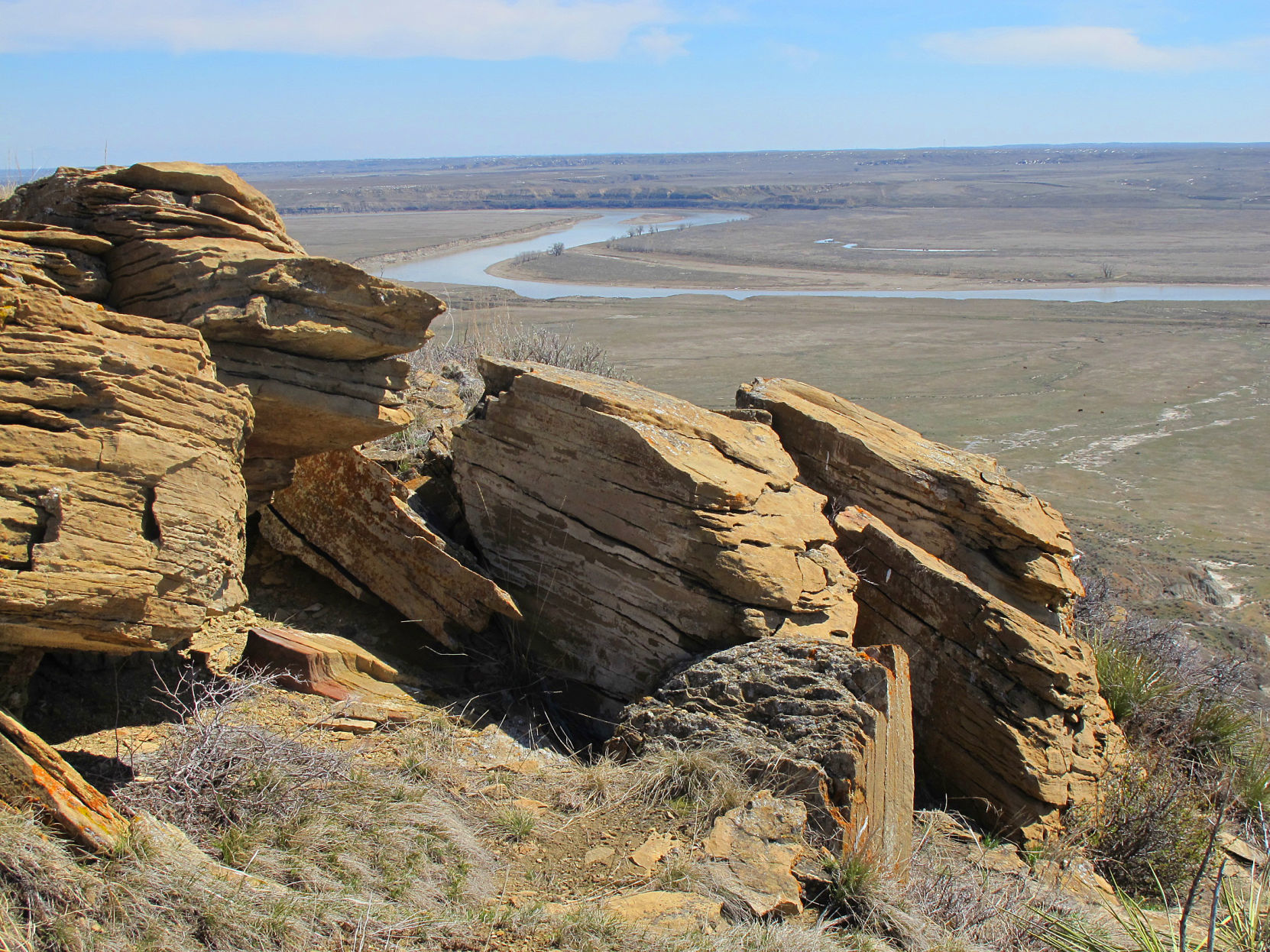 Terry Badlands
